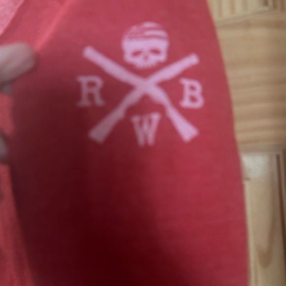 Like new rwb shirt made in the USA - Picture 2 of 3